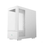 DeepCool Számítógépház - CH690 DIGITAL WH (fehér, ATX, 1xUSB-C, 2xUSB3.0) - Image 8