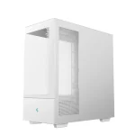 DeepCool Számítógépház - CH690 DIGITAL WH (fehér, ATX, 1xUSB-C, 2xUSB3.0) - Image 8