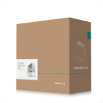DeepCool Számítógépház - CH690 DIGITAL WH (fehér, ATX, 1xUSB-C, 2xUSB3.0) - Image 11
