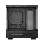 DeepCool Számítógépház - CH690 DIGITAL (fekete, ATX, 1xUSB-C, 2xUSB3.0) - Image 4