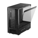 DeepCool Számítógépház - CH690 DIGITAL (fekete, ATX, 1xUSB-C, 2xUSB3.0) - Image 6