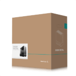 DeepCool Számítógépház - CH690 DIGITAL (fekete, ATX, 1xUSB-C, 2xUSB3.0) - Image 11