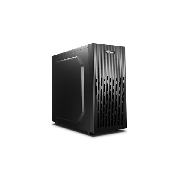 DeepCool Számítógépház - MATREXX 30 SI (fekete, fekete belső, 1x12cm ventilátor, Micro ATX/Mini-ITX, 1xUSB3.0, 1xUSB2.0) - Image 3