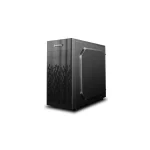 DeepCool Számítógépház - MATREXX 30 SI (fekete, fekete belső, 1x12cm ventilátor, Micro ATX/Mini-ITX, 1xUSB3.0, 1xUSB2.0) - Image 5