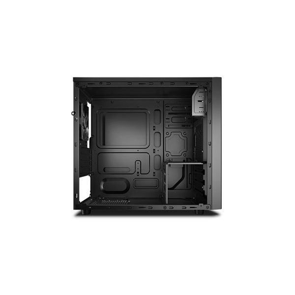 DeepCool Számítógépház - MATREXX 30 SI (fekete, fekete belső, 1x12cm ventilátor, Micro ATX/Mini-ITX, 1xUSB3.0, 1xUSB2.0) - Image 9