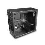DeepCool Számítógépház - MATREXX 30 (fekete, fekete belső, ablakos, 1x12cm ventilátor, mATX, 1xUSB3.0, 1xUSB2.0) - Image 3