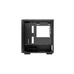 DeepCool Számítógépház - MATREXX 40 3FS (ablakos, 3x LED ventiilátor, mATX, 1xUSB3.0, 1xUSB2.0) - Image 6