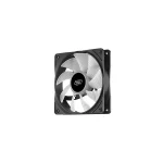 DeepCool Számítógépház - MATREXX 40 3FS (ablakos, 3x LED ventiilátor, mATX, 1xUSB3.0, 1xUSB2.0) - Image 9