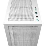 DeepCool Számítógépház - MORPHEUS WH (fehér, moduláris, 3x140mm venti,Mini-ITX /M-ATX /ATX /E-ATX, 4xUSB3.0, 1xUSB-C) - Image 8