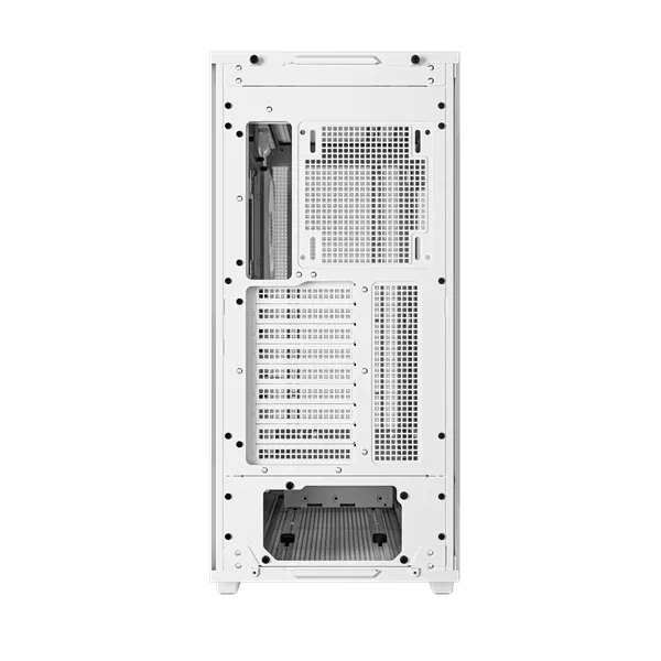 DeepCool Számítógépház - MORPHEUS WH (fehér, moduláris, 3x140mm venti,Mini-ITX /M-ATX /ATX /E-ATX, 4xUSB3.0, 1xUSB-C) - Image 10
