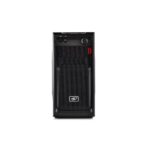 DeepCool Számítógépház - SMARTER (fekete, fekete belső, mATX, 1xUSB3.0, 1xUSB2.0) - Image 3