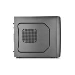 DeepCool Számítógépház - SMARTER (fekete, fekete belső, mATX, 1xUSB3.0, 1xUSB2.0) - Image 5