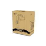 DeepCool Számítógépház - WAVE V2 (fekete, fekete belső, mATX, 1xUSB3.0, 1xUSB2.0) - Image 9