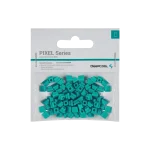DeepCool Számítógépház Kiegészítő - PIXEL GB (100db, zöld, szilikon)
