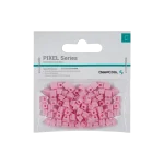 DeepCool Számítógépház Kiegészítő - PIXEL PK (100db, pink, szilikon)