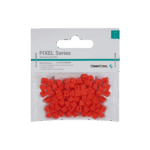 DeepCool Számítógépház Kiegészítő - PIXEL RD (100db, piros, szilikon)