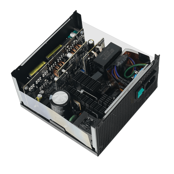 DeepCool Tápegység 1000W - PN1000-M (80 Plus Gold, ATX 3.1. Aktív PFC, Full moduláris) - Image 7