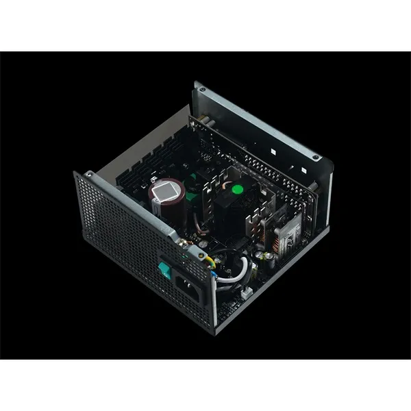DeepCool Tápegység 1000W - Gamerstorm PQ1000G (80 Plus Gold, ATX3.1, Aktív PFC, Full Moduláris, ) - Image 7