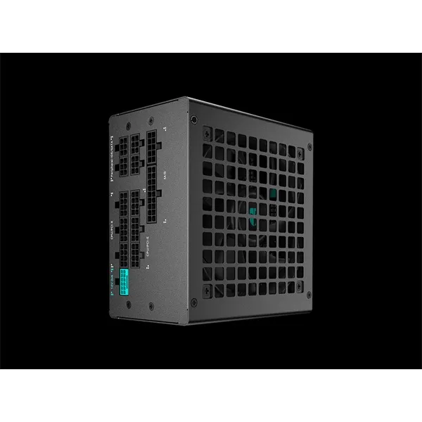 DeepCool Tápegység 1000W - Gamerstorm PQ1000G (80 Plus Gold, ATX3.1, Aktív PFC, Full Moduláris, ) - Image 6