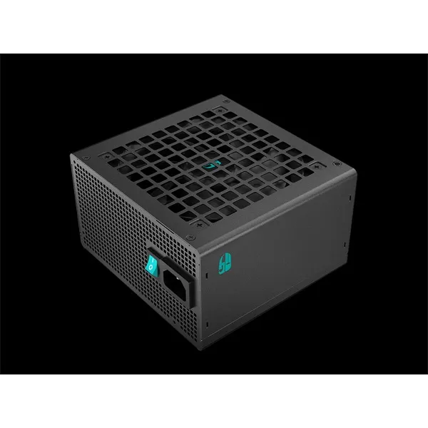 DeepCool Tápegység 1000W - Gamerstorm PQ1000G (80 Plus Gold, ATX3.1, Aktív PFC, Full Moduláris, ) - Image 5