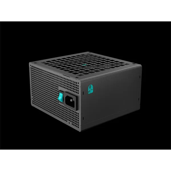 DeepCool Tápegység 1000W - Gamerstorm PQ1000G (80 Plus Gold, ATX3.1, Aktív PFC, Full Moduláris, ) - Image 4