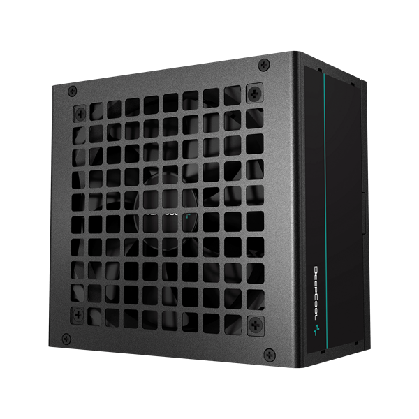 DeepCool Tápegység 350W - PF350 (80 Plus, Aktív PFC, 12cm ) - Image 2