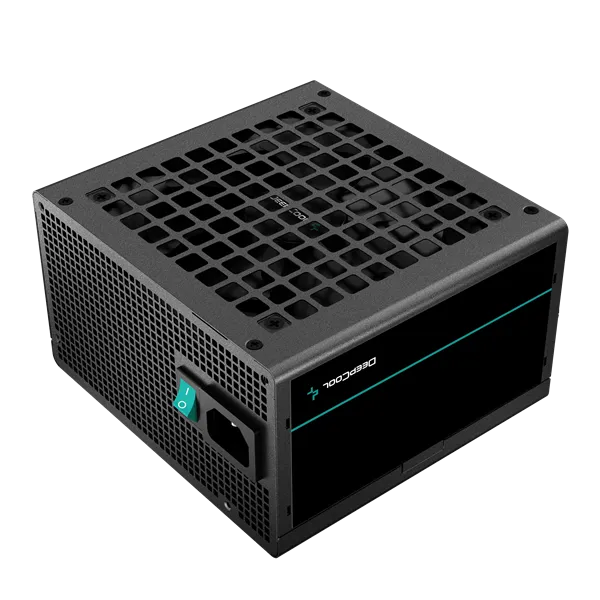 DeepCool Tápegység 350W - PF350 (80 Plus, Aktív PFC, 12cm ) - Image 4