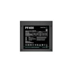 DeepCool Tápegység 400W - PF400 (80 Plus, Aktív PFC, 12cm ) - Image 3