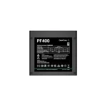 DeepCool Tápegység 400W - PF400 (80 Plus, Aktív PFC, 12cm ) - Image 3