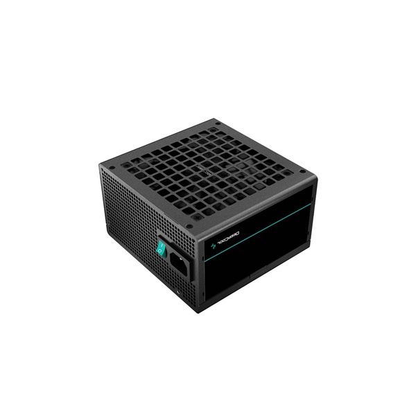 DeepCool Tápegység 500W - PF500 (80 Plus, Aktív PFC, 12cm ) - Image 4