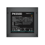 DeepCool Tápegység 550W - PK550D (80 Plus Bronze, Aktív PFC, 12cm ) - Image 3