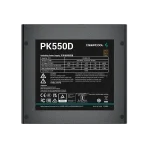 DeepCool Tápegység 550W - PK550D (80 Plus Bronze, Aktív PFC, 12cm ) - Image 3