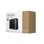 DeepCool Tápegység 550W - PK550D (80 Plus Bronze, Aktív PFC, 12cm ) - Image 9