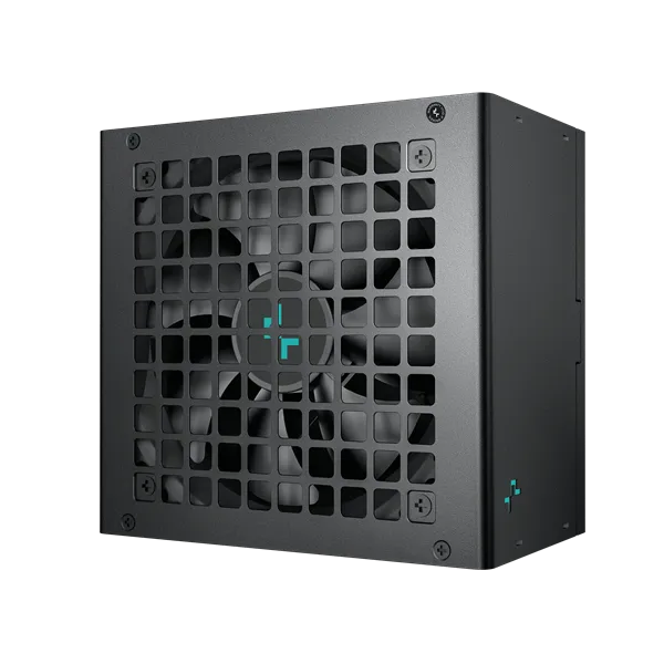 DeepCool Tápegység 550W - PL550-D (80 Plus Bronze, ATX3.1, Aktív PFC, 12cm )