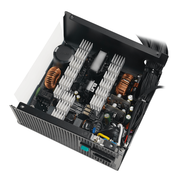 DeepCool Tápegység 550W - PL550-D (80 Plus Bronze, ATX3.0, Aktív PFC, 12cm ) - Image 6