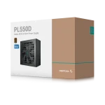 DeepCool Tápegység 550W - PL550-D (80 Plus Bronze, ATX3.1, Aktív PFC, 12cm ) - Image 9
