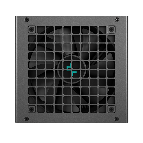 DeepCool Tápegység 550W - PN550-D (80 Plus Gold, ATX3.1, PCI-E 5.1, Aktív PFC, 12cm) - Image 2