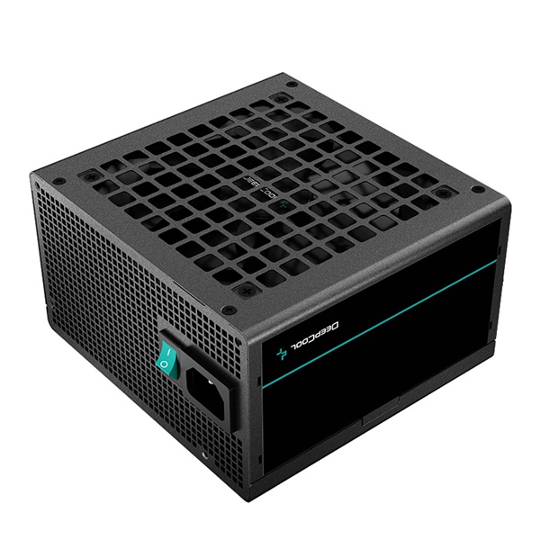 DeepCool_Tapegyseg_600W_-_PF450_Aktiv_PFC_Full_Modularis_12cm_-i329742.jpg DeepCool Tápegység 450W - PF450 (80 Plus, Aktív PFC, 12cm ) - Image 3