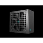 DeepCool Tápegység 600W - PF600X (80 Plus Bronze, Aktív PFC, 12cm )