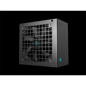 DeepCool Tápegység 600W - PF600X (80 Plus Bronze, Aktív PFC, 12cm )