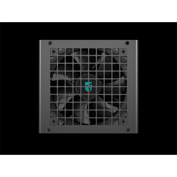 DeepCool Tápegység 600W - PF600X (80 Plus Bronze, Aktív PFC, 12cm ) - Image 2