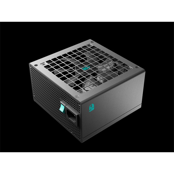 DeepCool Tápegység 600W - PF600X (80 Plus Bronze, Aktív PFC, 12cm ) - Image 3