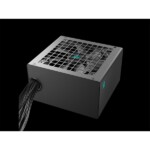DeepCool Tápegység 600W - PF600X (80 Plus Bronze, Aktív PFC, 12cm ) - Image 4