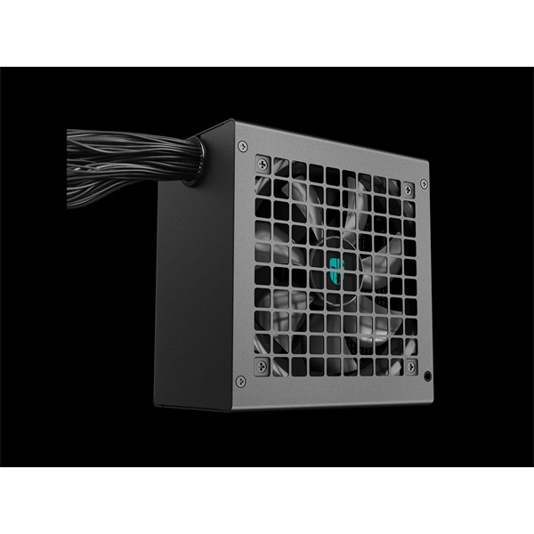 DeepCool Tápegység 600W - PF600X (80 Plus Bronze, Aktív PFC, 12cm ) - Image 5