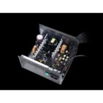 DeepCool Tápegység 600W - PF600X (80 Plus Bronze, Aktív PFC, 12cm ) - Image 6