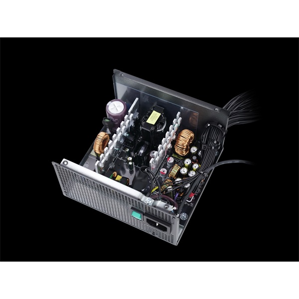 DeepCool Tápegység 600W - PF600X (80 Plus Bronze, Aktív PFC, 12cm ) - Image 6
