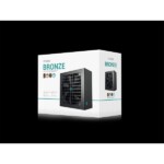 DeepCool Tápegység 600W - PF600X (80 Plus Bronze, Aktív PFC, 12cm ) - Image 8