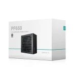 DeepCool Tápegység 650W - PF650 (80 Plus, Aktív PFC, 12cm ) - Image 5