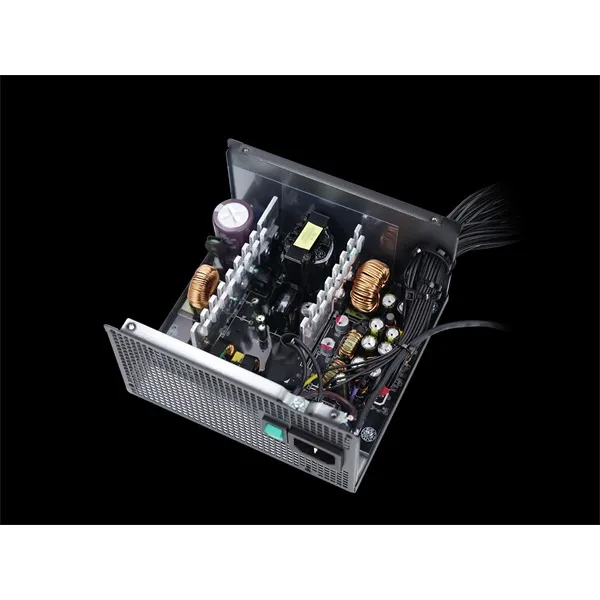 DeepCool Tápegység 650W - Gamerstorm PF650X (80 Plus Bronze, Aktív PFC, 12cm) - Image 6