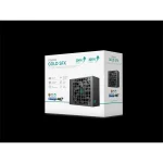 DeepCool Tápegység 650W - Gamerstorm PS650G (80 Plus Gold, SFX, ATX3.1, Aktív PFC, 12cm) - Image 8